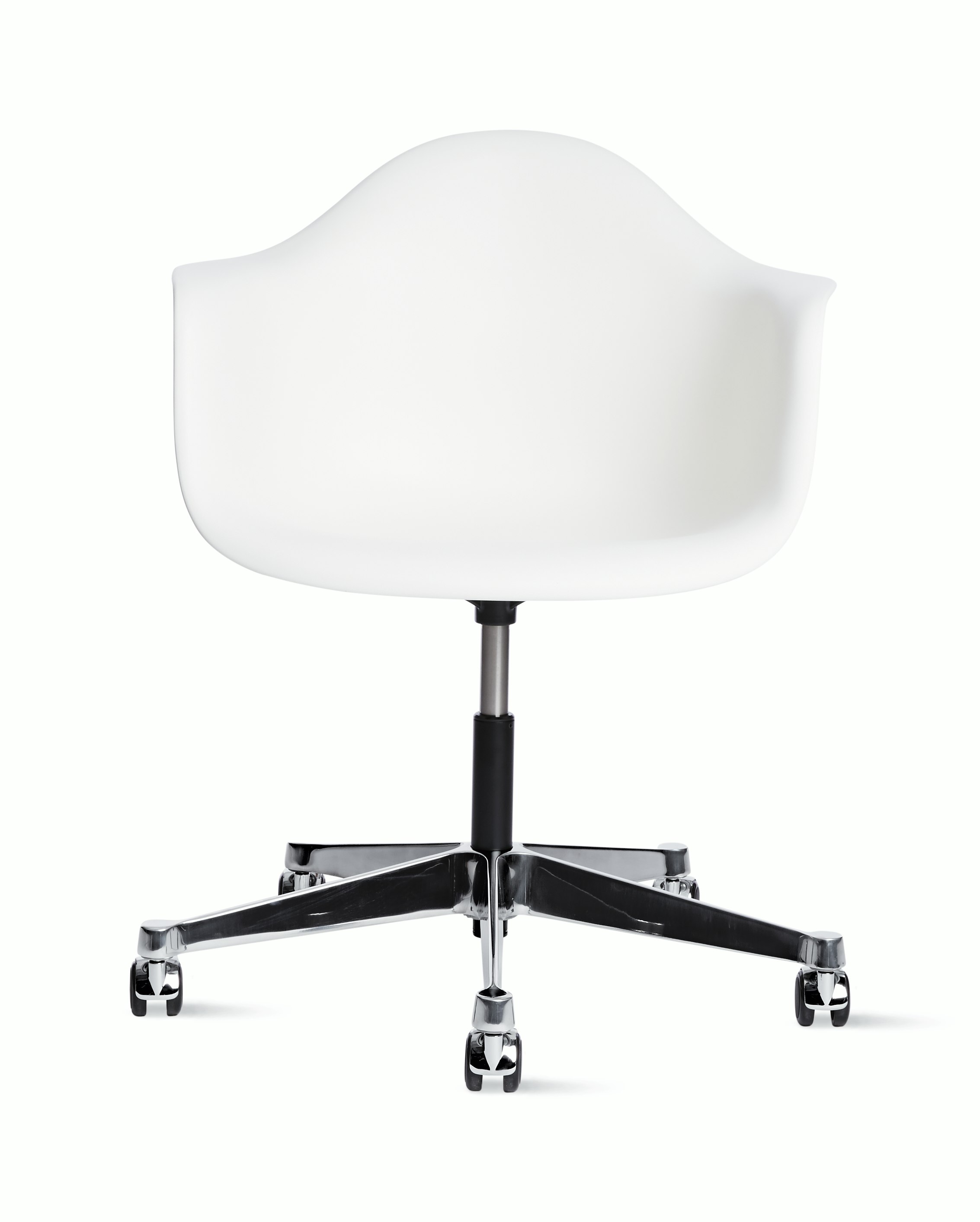 Eames Molded Plastic Task Armchair – Herman Miller Store