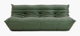 TOGO Sofa - Opera Leather,  olive TOGO Sofa - Opera Leather,  olive