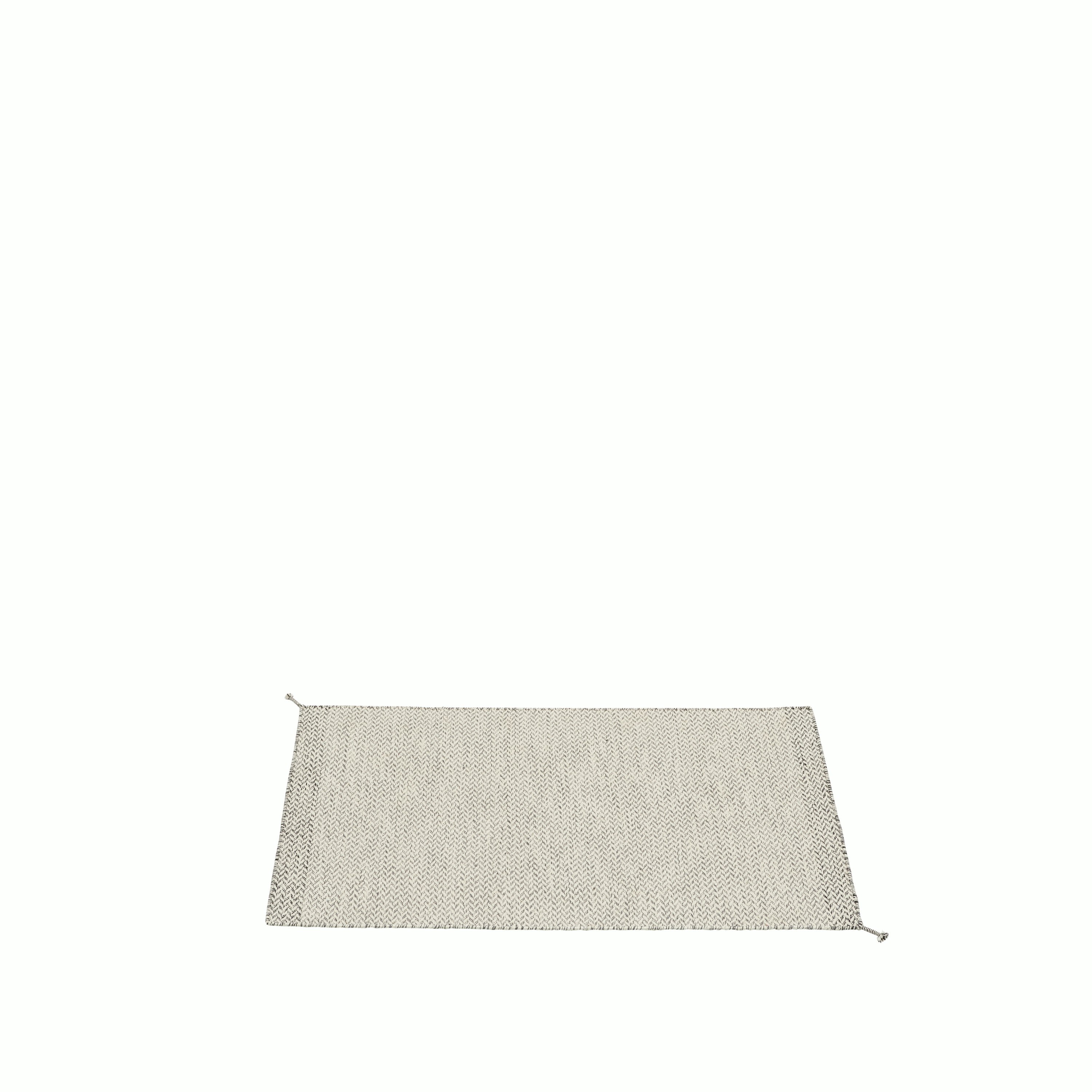 Ply rug recycled polyster 170x240 moss green