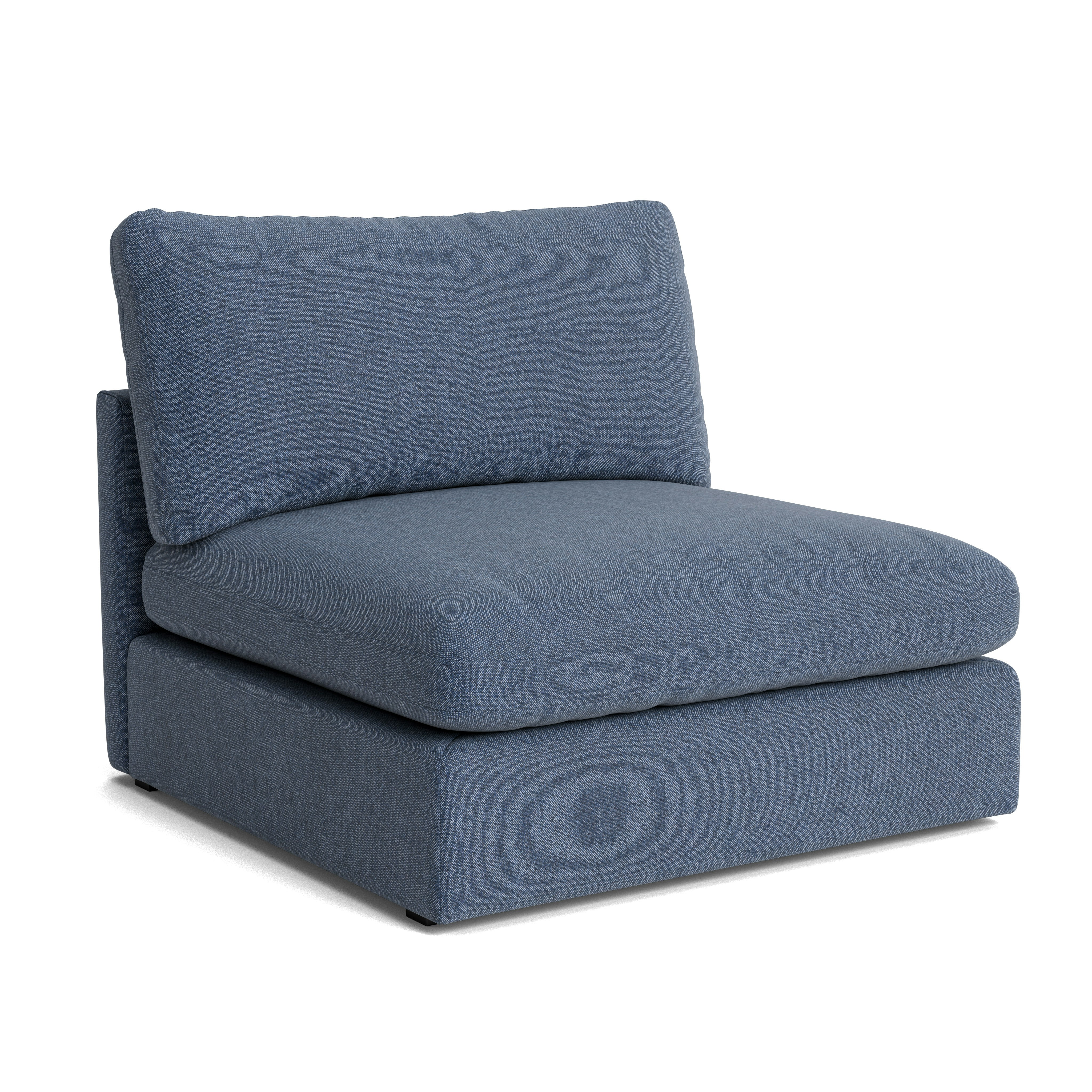 Hackney Lounge Compact Single Seater - Beck, Letterpress 010