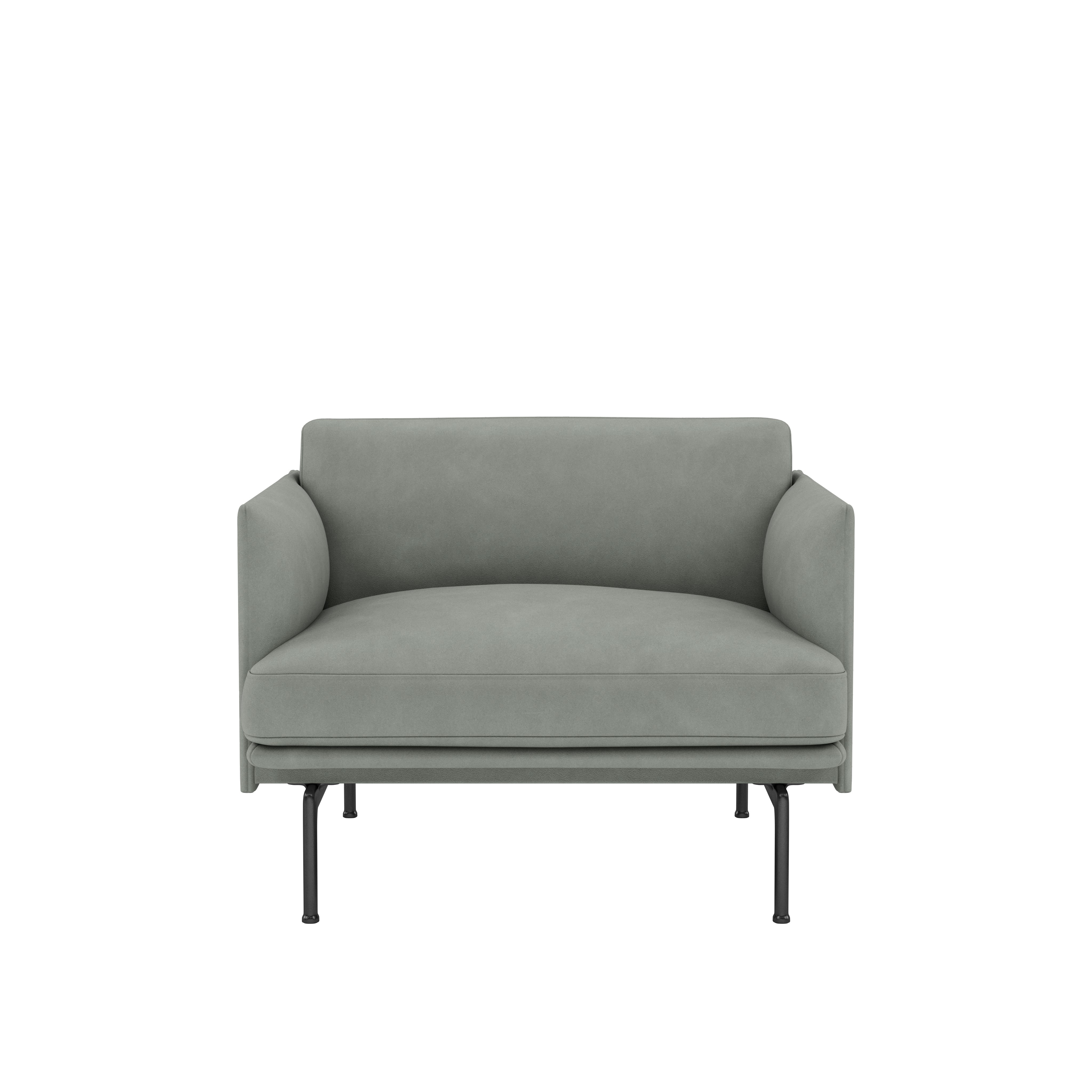 Outline Chair, Regular