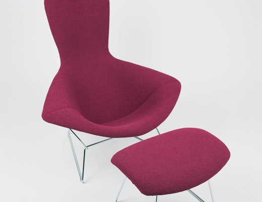 Bertoia Bird Lounge Chair Bertoia Bird Lounge Chair