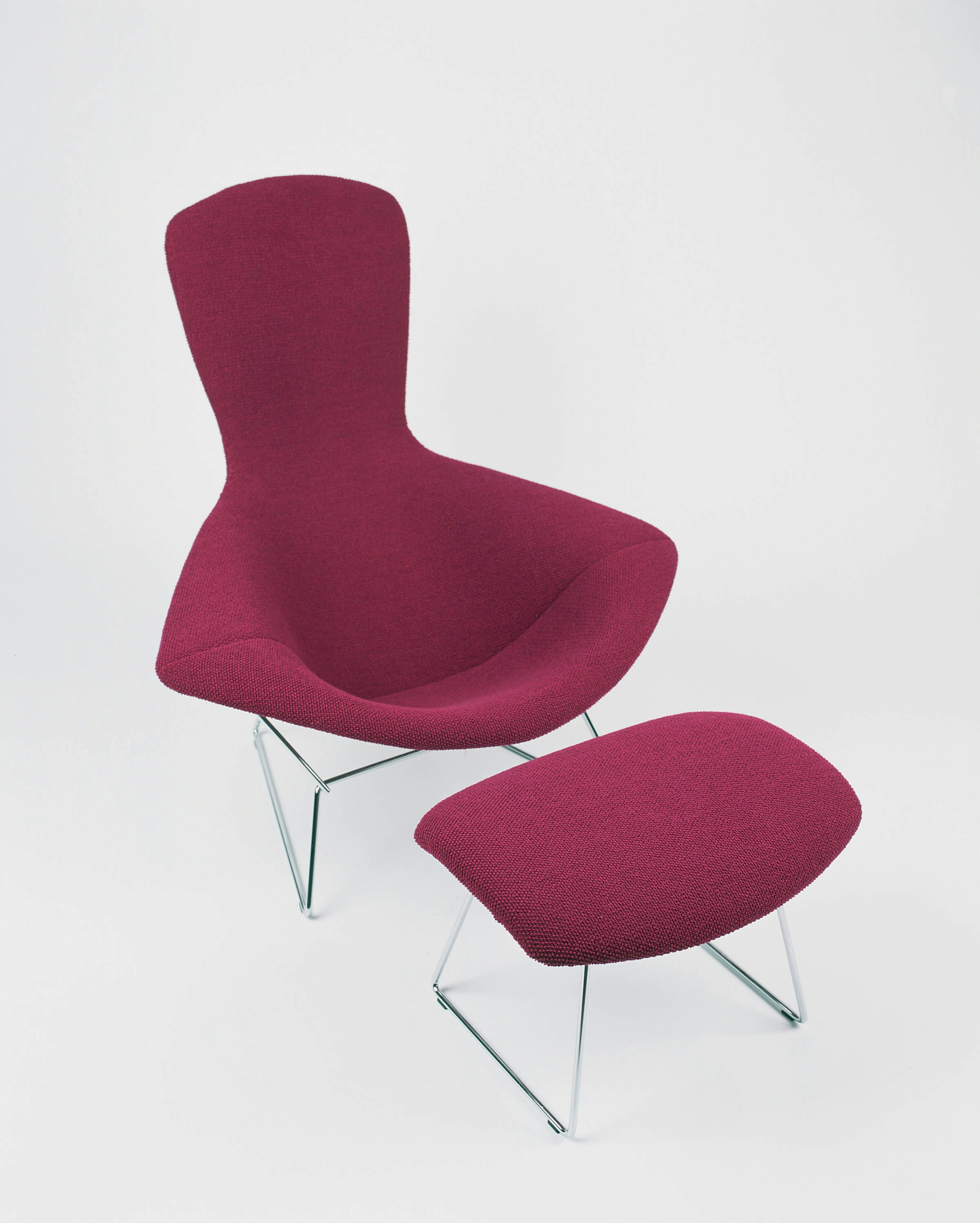 Bertoia Bird Lounge Chair