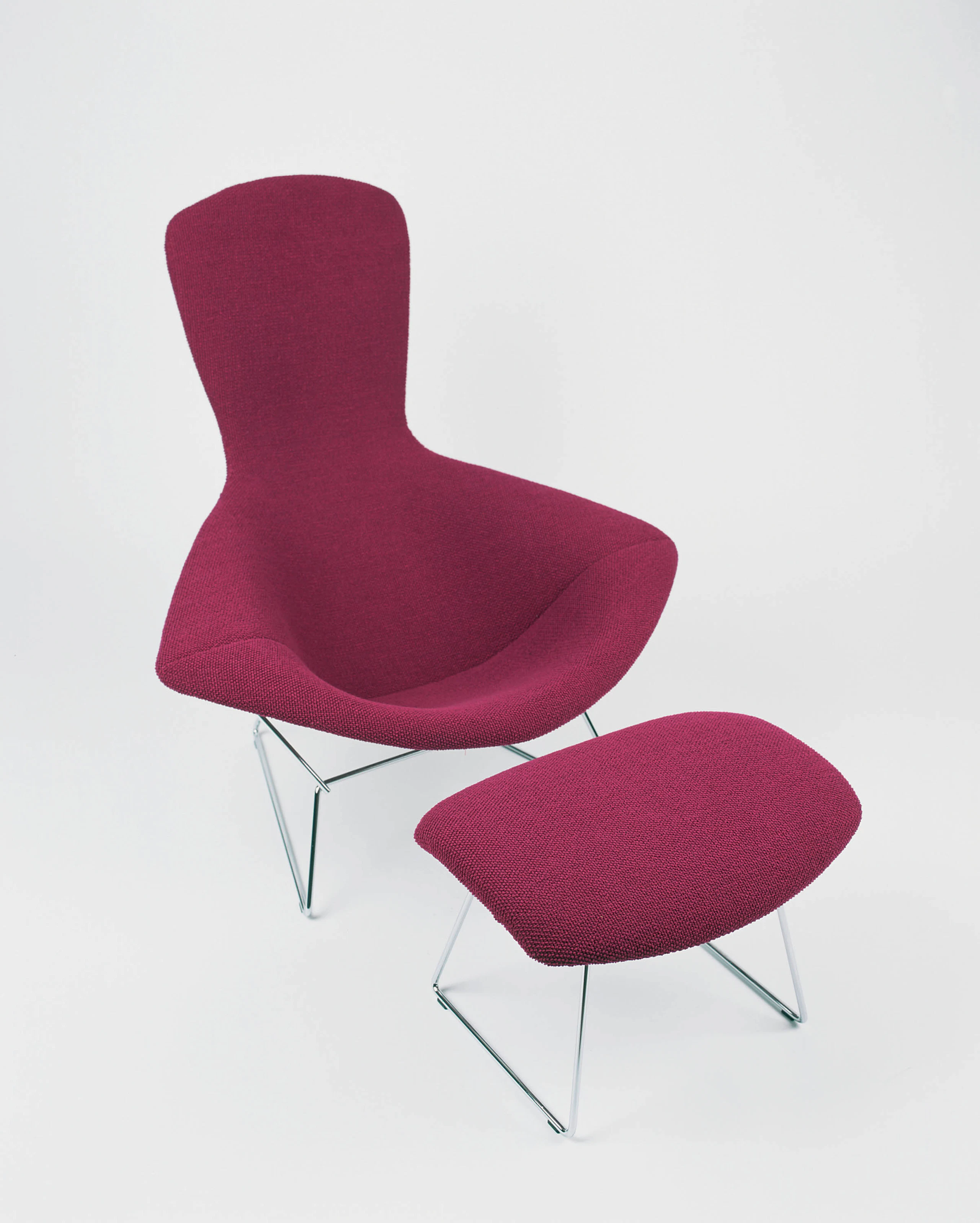 Bertoia Bird Lounge Chair