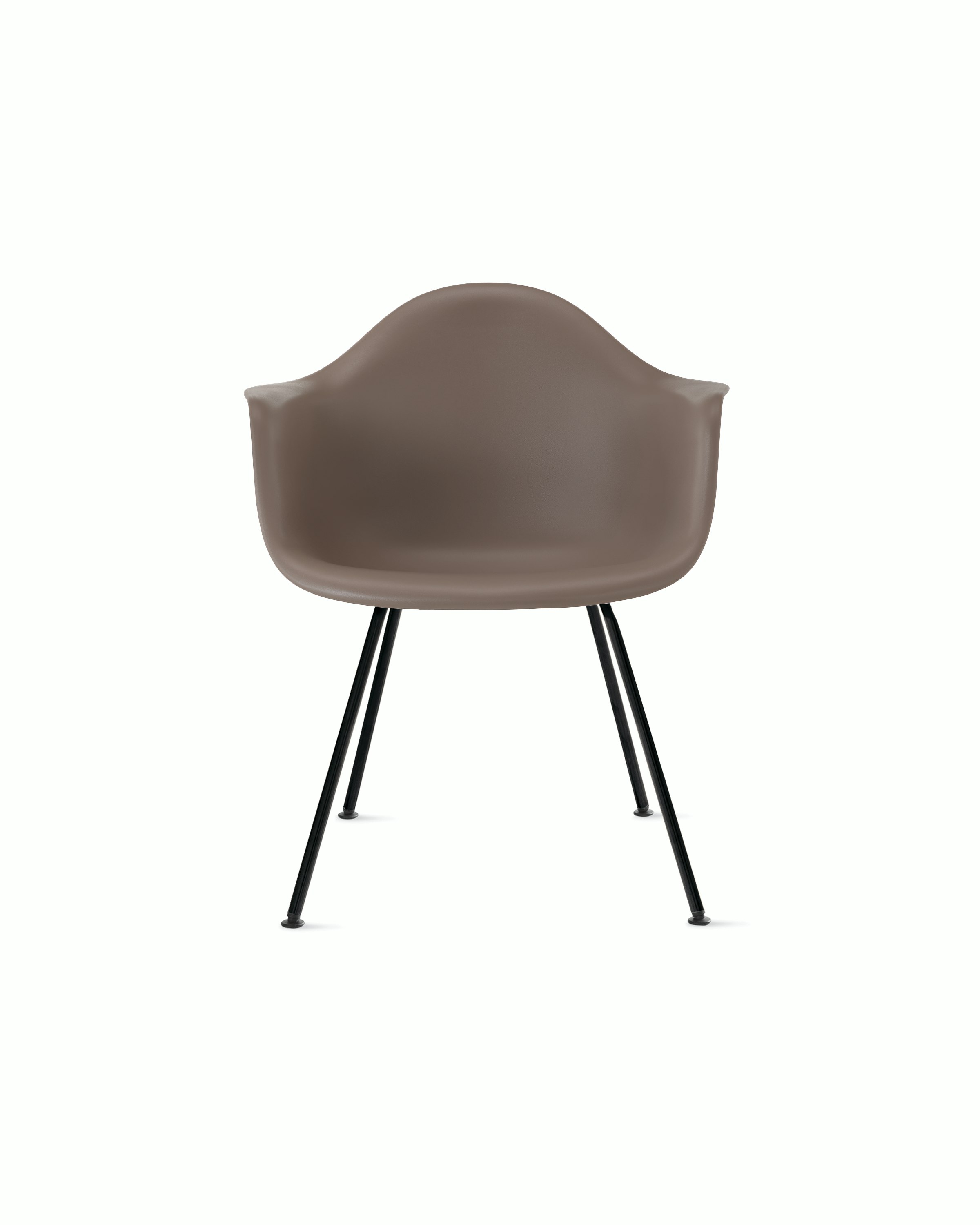 Eames Recycled Molded Plastic Armchair