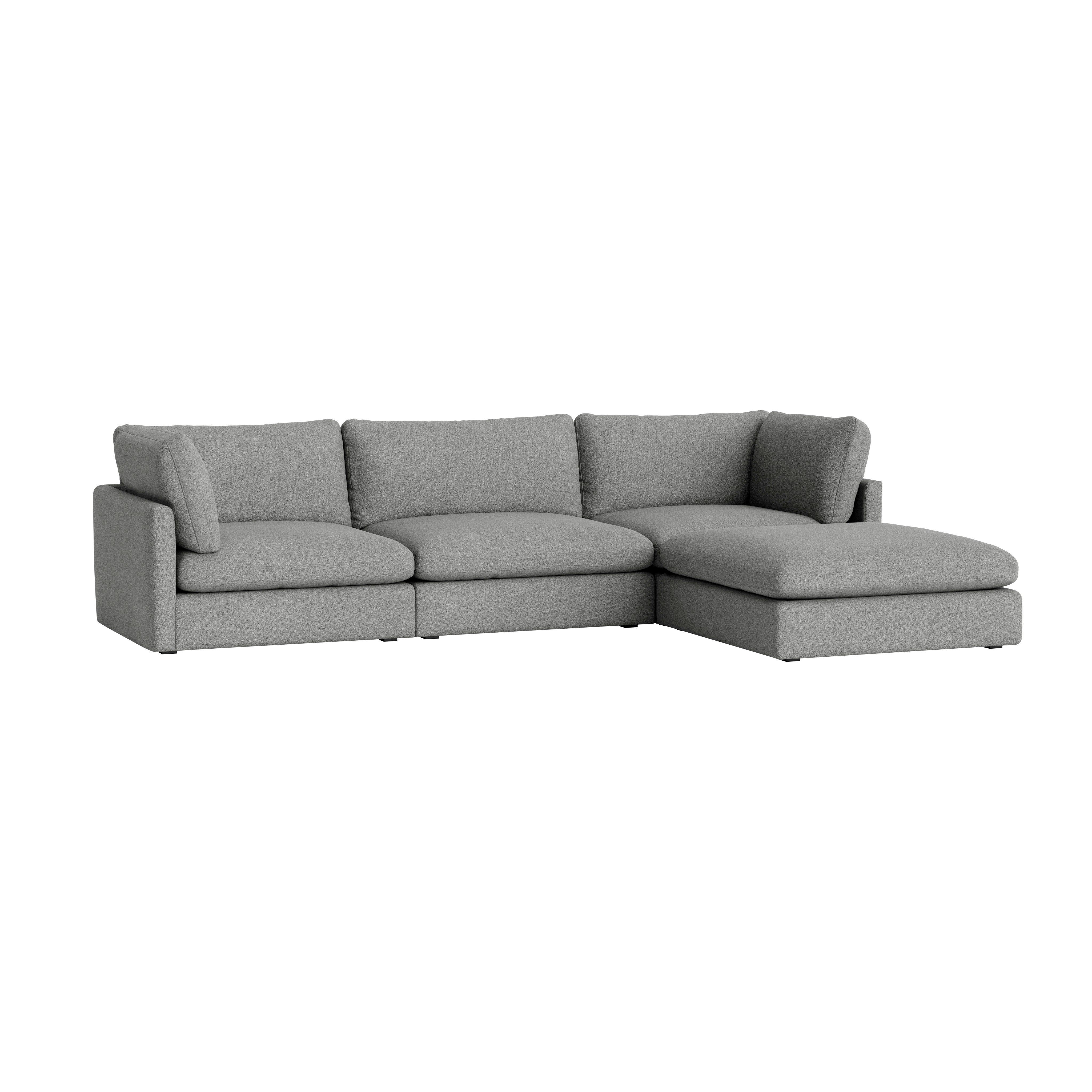 Hackney Lounge Sectional Chaise