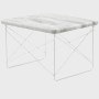 Eames Wire Base Table-Outdoor