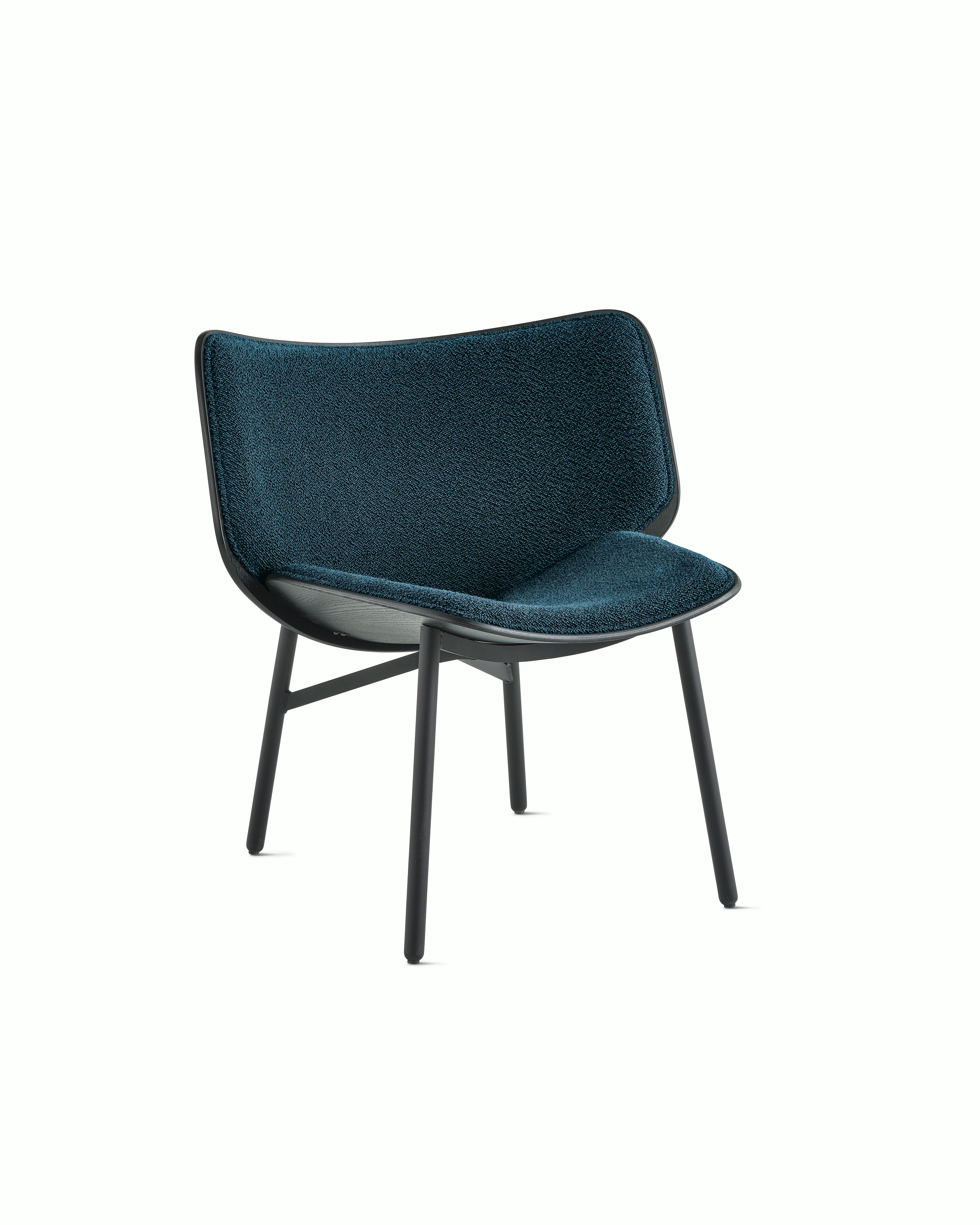 Dapper Lounge Chair, HAY | MillerKnoll