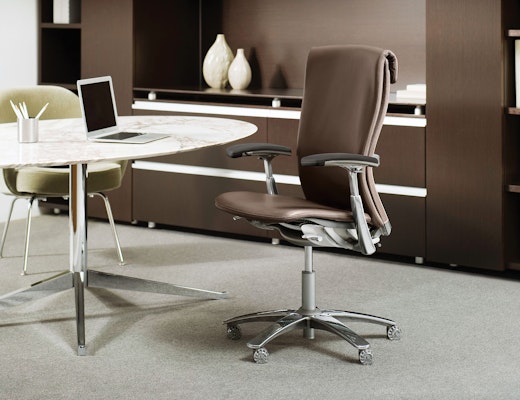 Life Chair Life Chair in Private Office