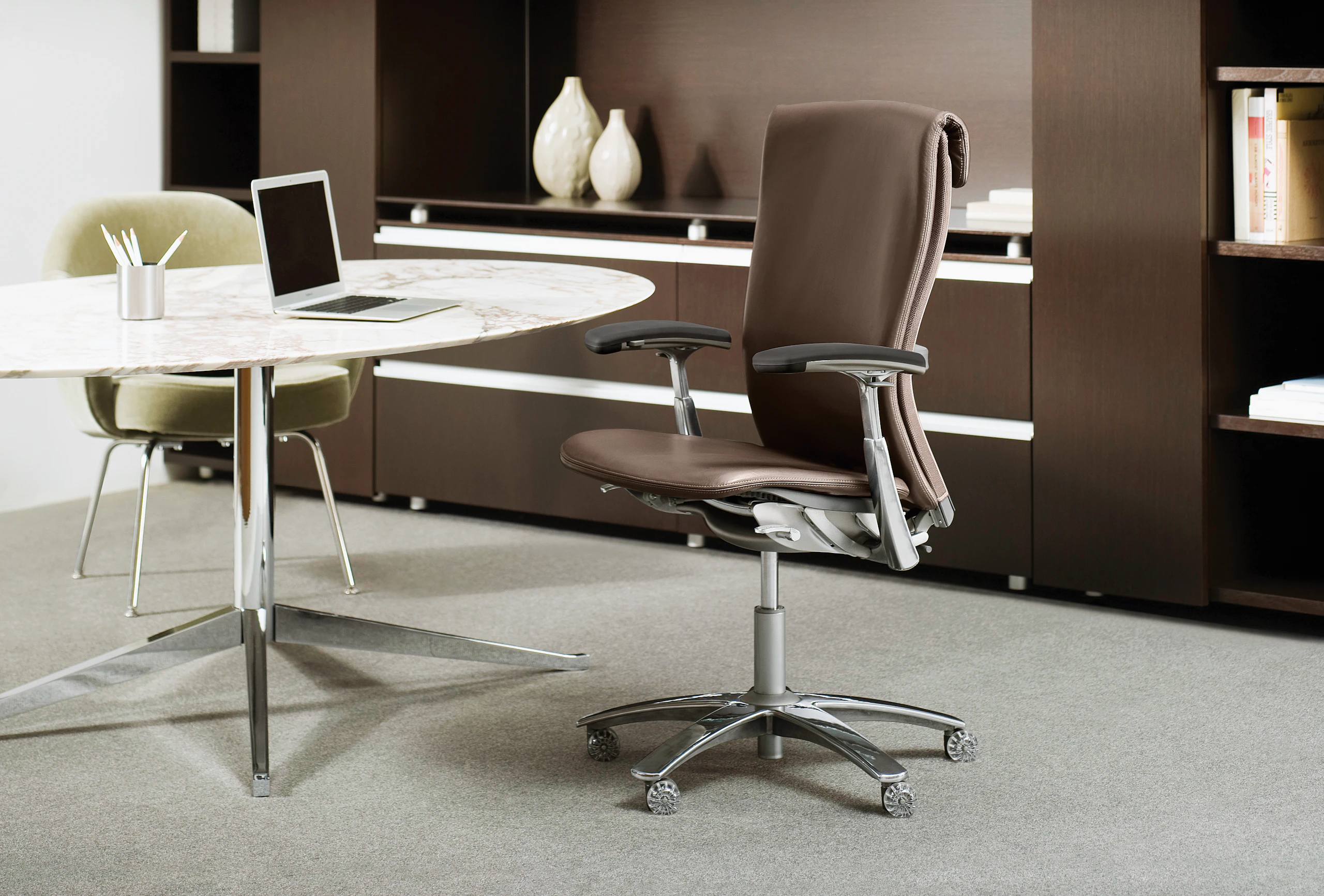 Life Chair in Private Office