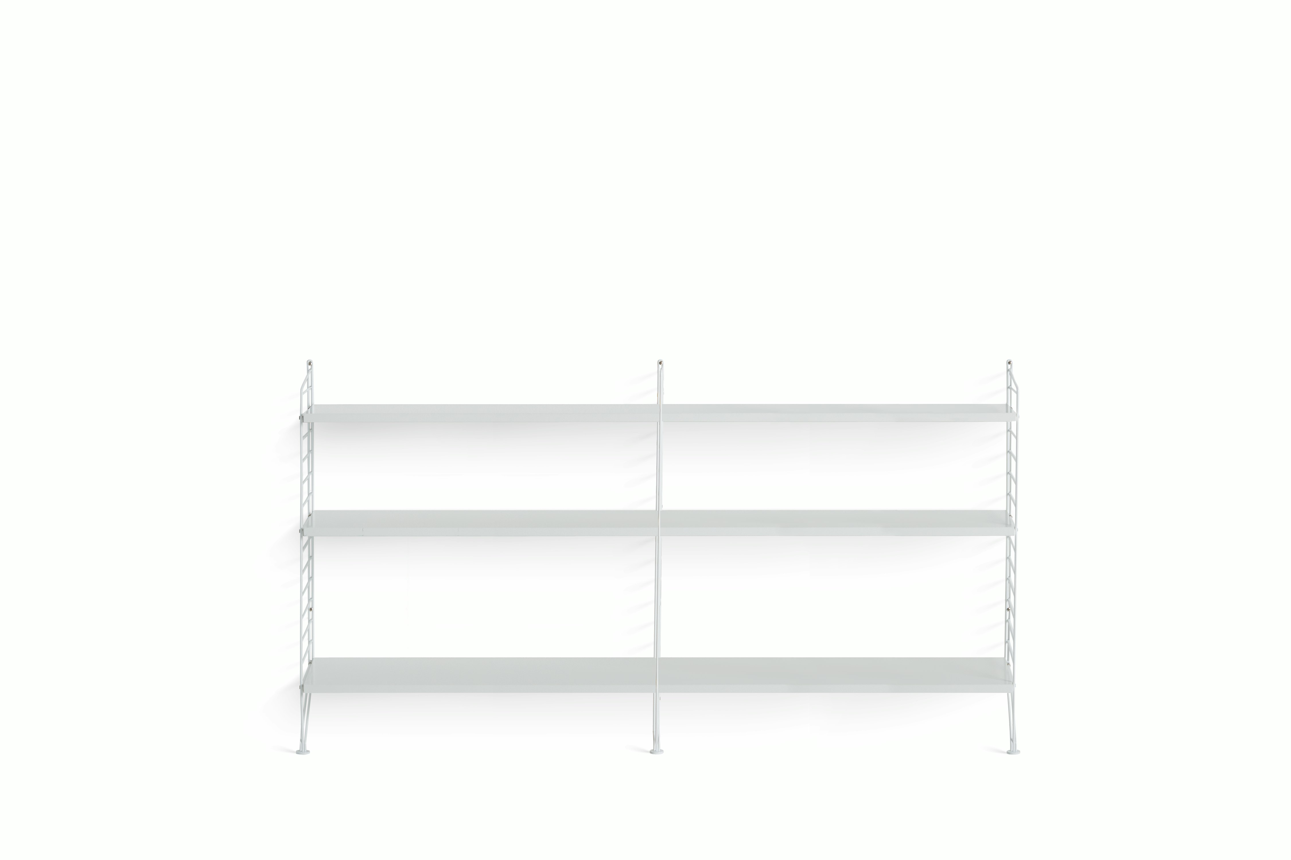 String Floor Shelving 33