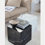 Plinth Side Table