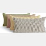 Checker Pillow by Alexander Girard