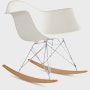 Eames Rocking Shell Chair