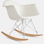 Eames Rocking Shell Chair