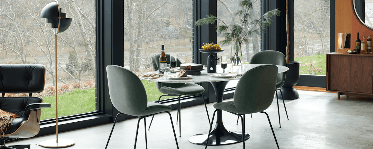 Beetle Side Chair
