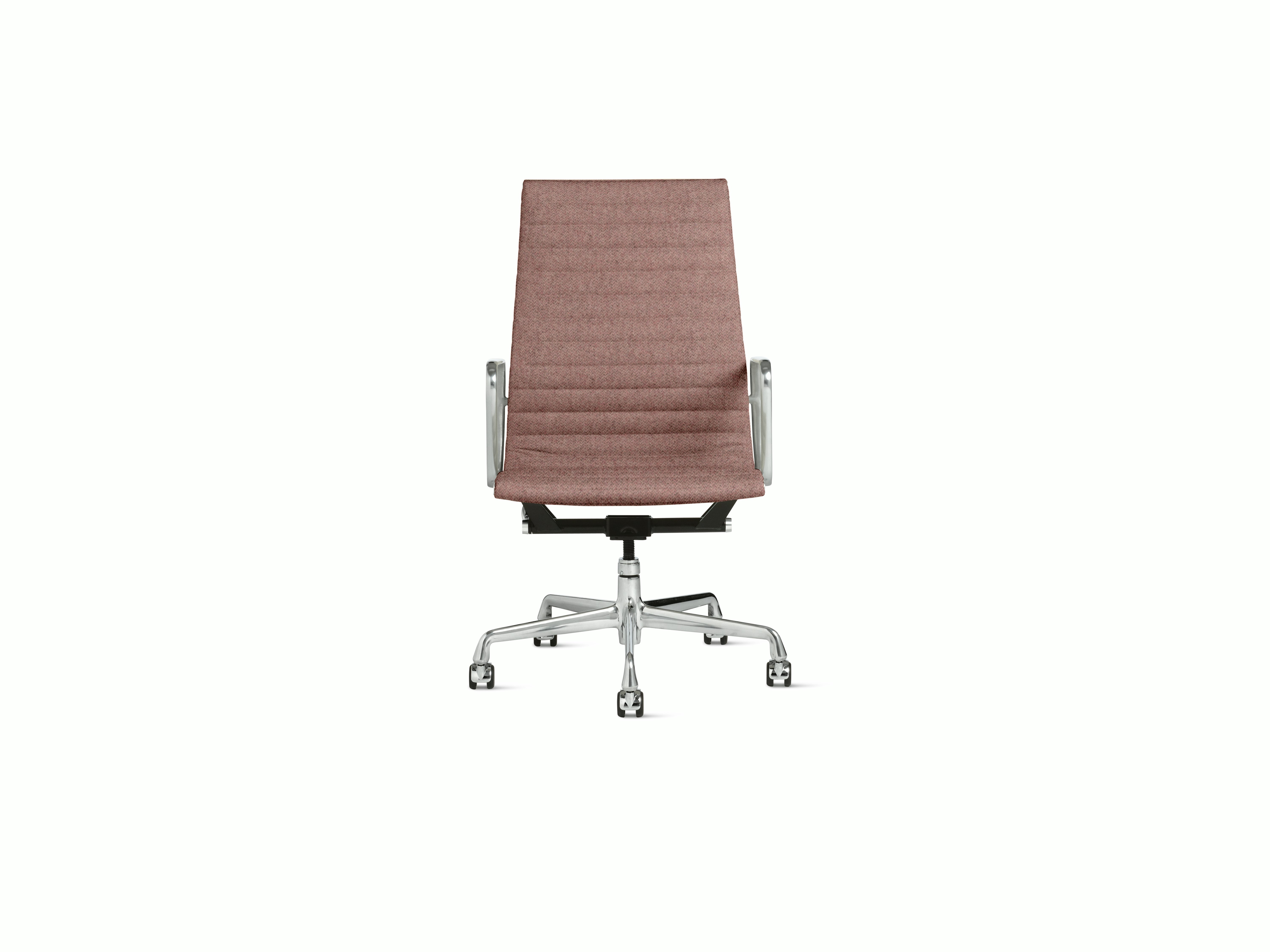 Eames Aluminum Group Chair, Executive