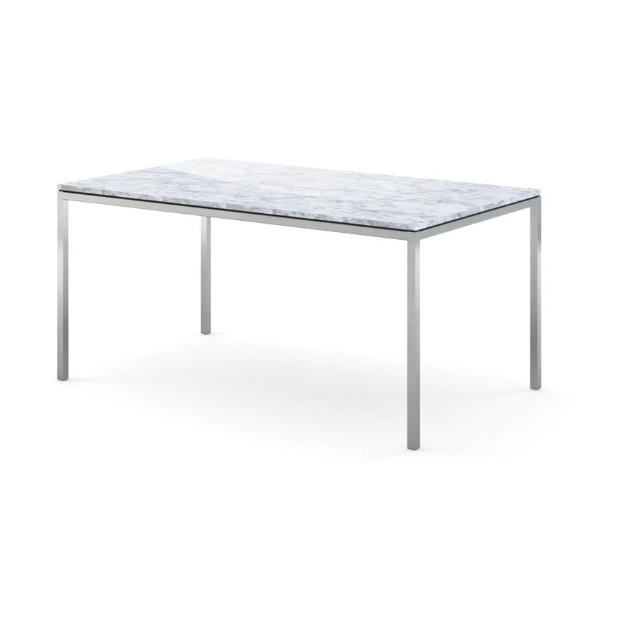 Florence Knoll Table,  Rectangle,  60x36