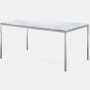 Florence Knoll Table,  Rectangle,  60x36