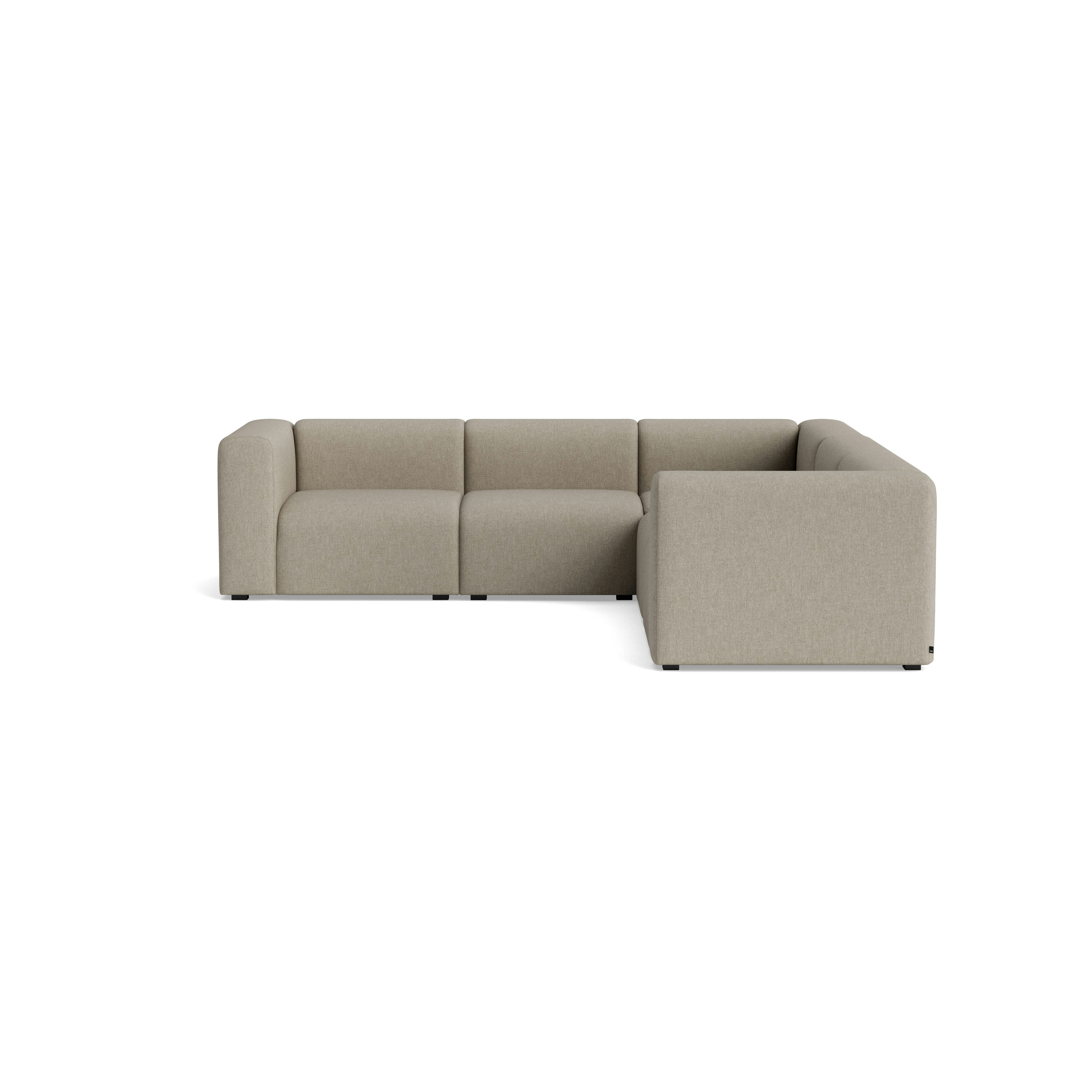 Mags L Shaped Sectional - Right