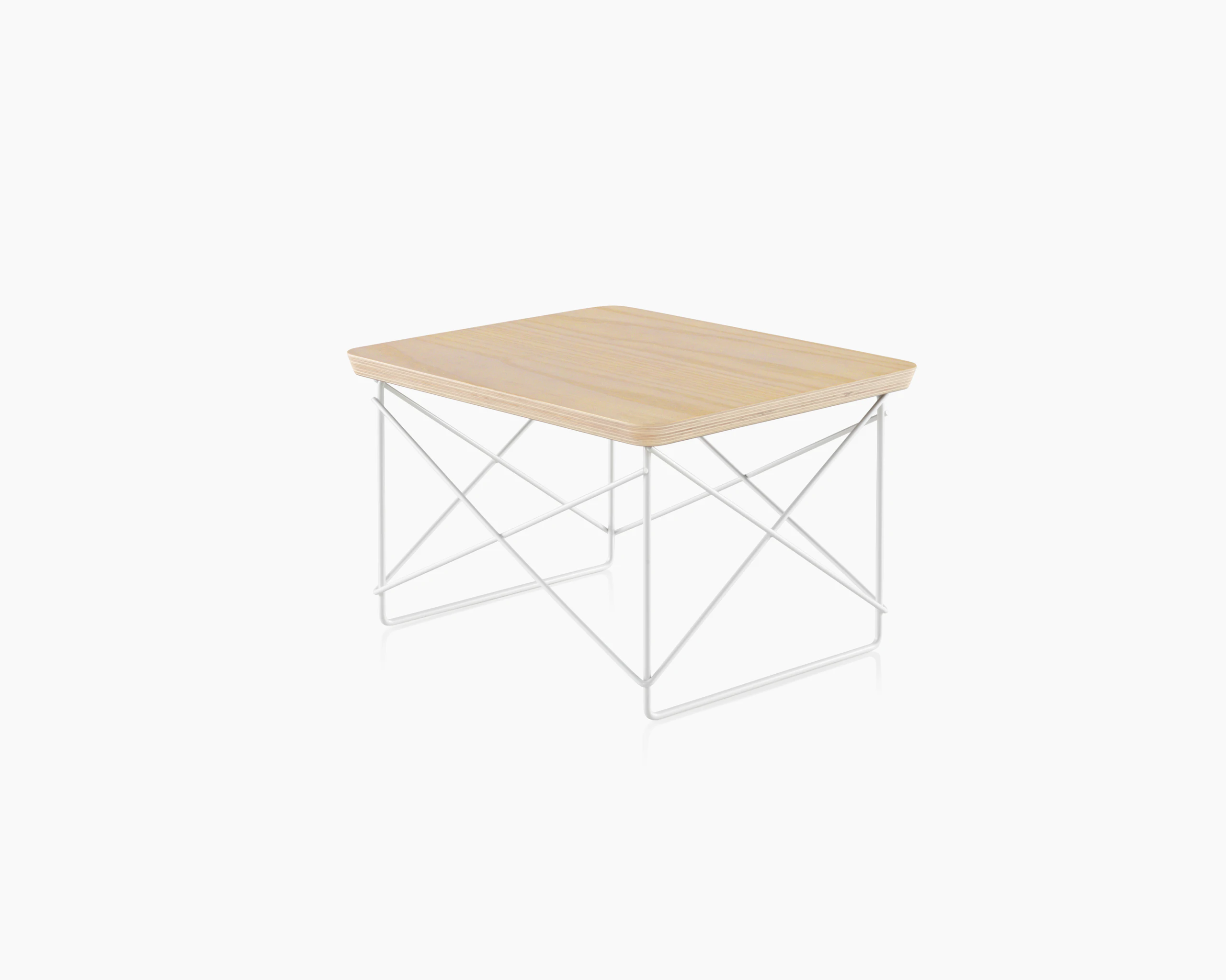 Eames Wire Base Low Table