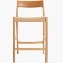 Moller Model 77 Stool Moller Model 77 Counter Stool