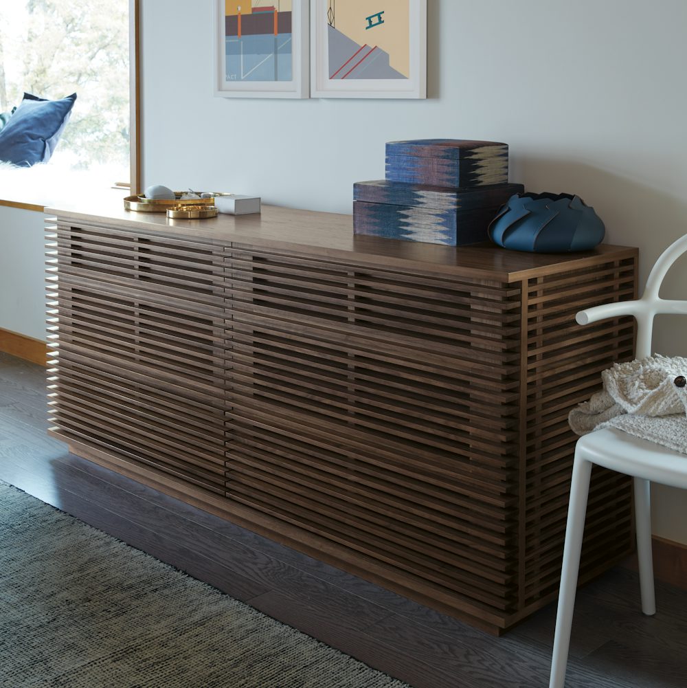 Line Eight Drawer Dresser