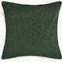 Pillows by Knoll Textiles - 17" x 17", Cozy cord, Jewel