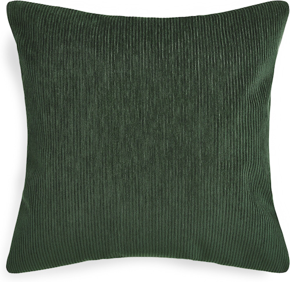 Pillows by Knoll Textiles - 17" x 17", Cozy cord, Jewel