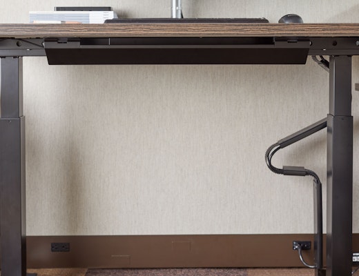 k. stand cable management k. stand z-manager k. High Cover