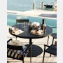 EOS Pedestal Table