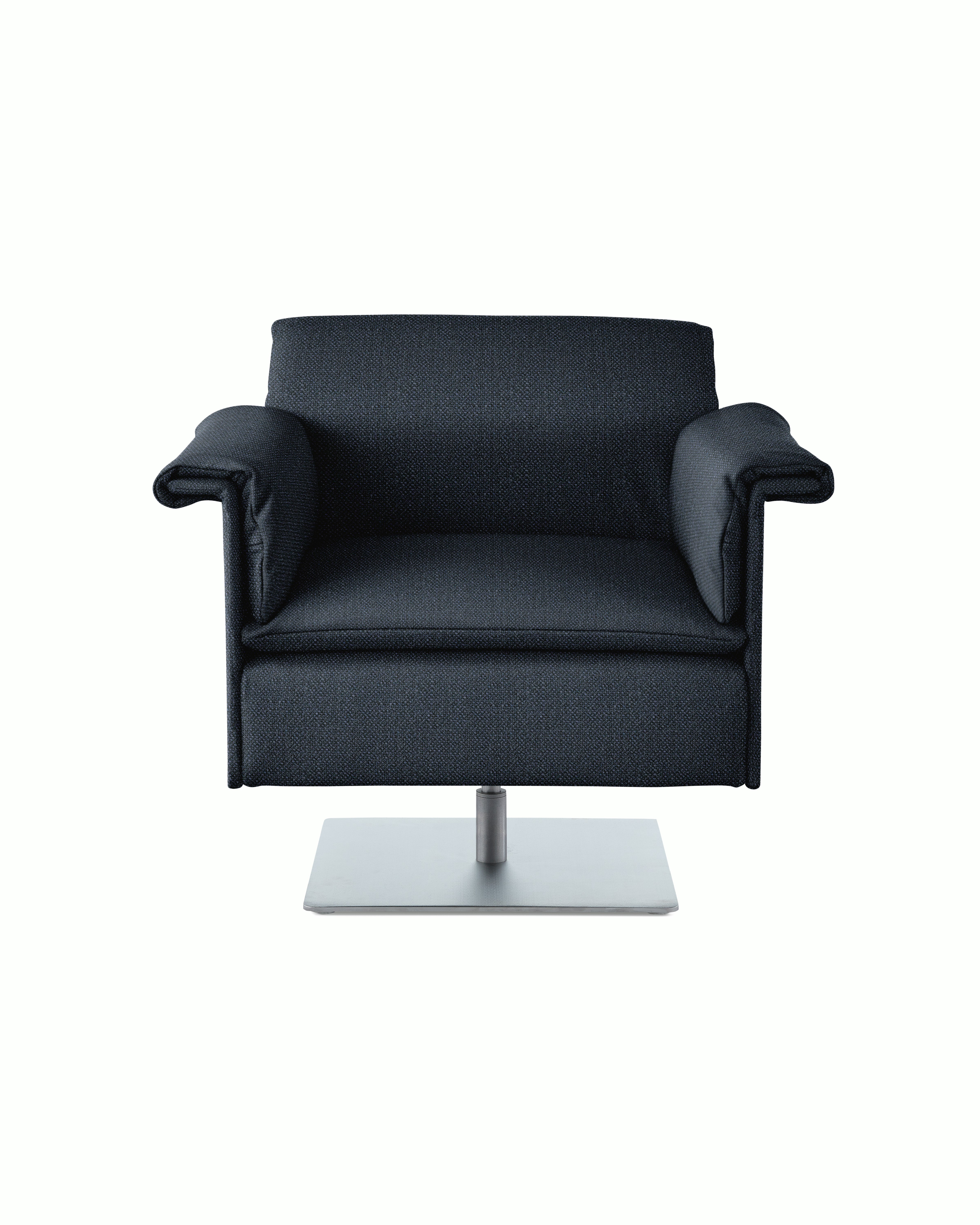 Mantle Swivel Chair