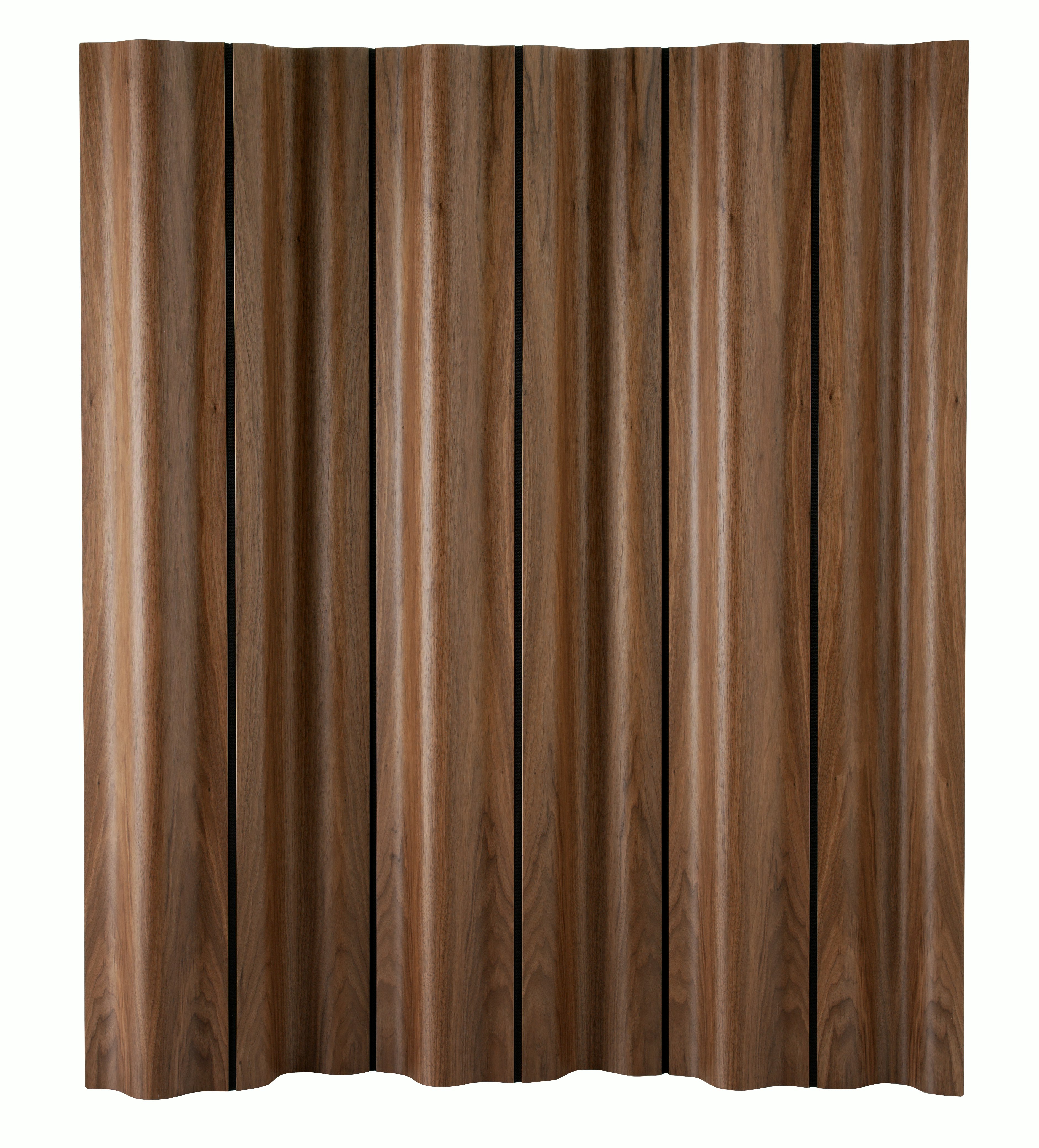 Eames Molded Plywood Folding Screen