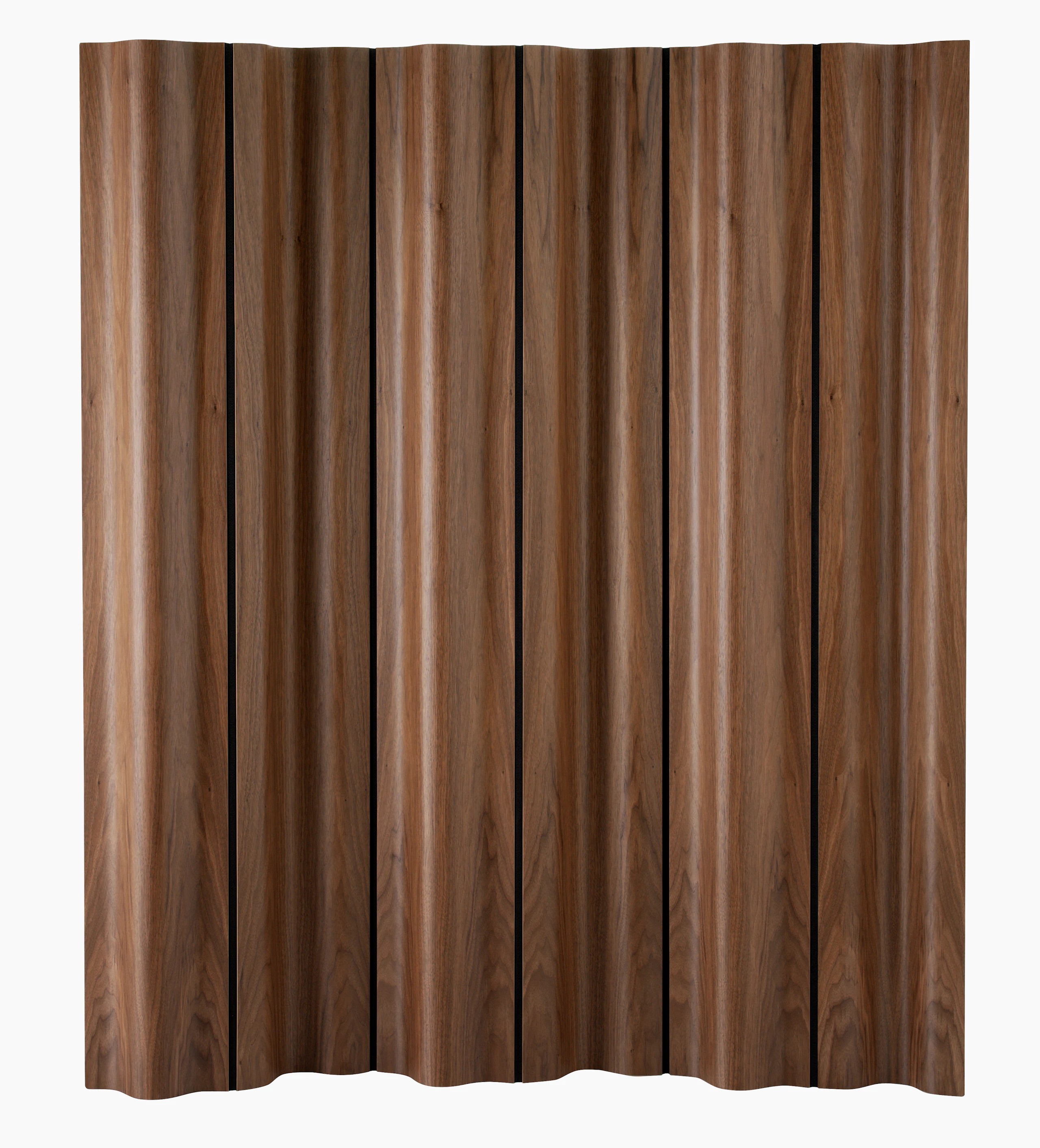 Eames Molded Plywood Folding Screen