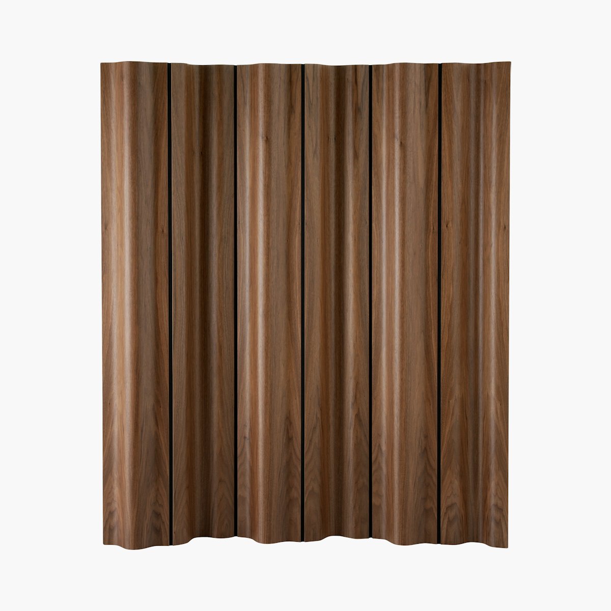 Eames Molded Plywood Folding Screen Eames Molded Plywood Folding Screen