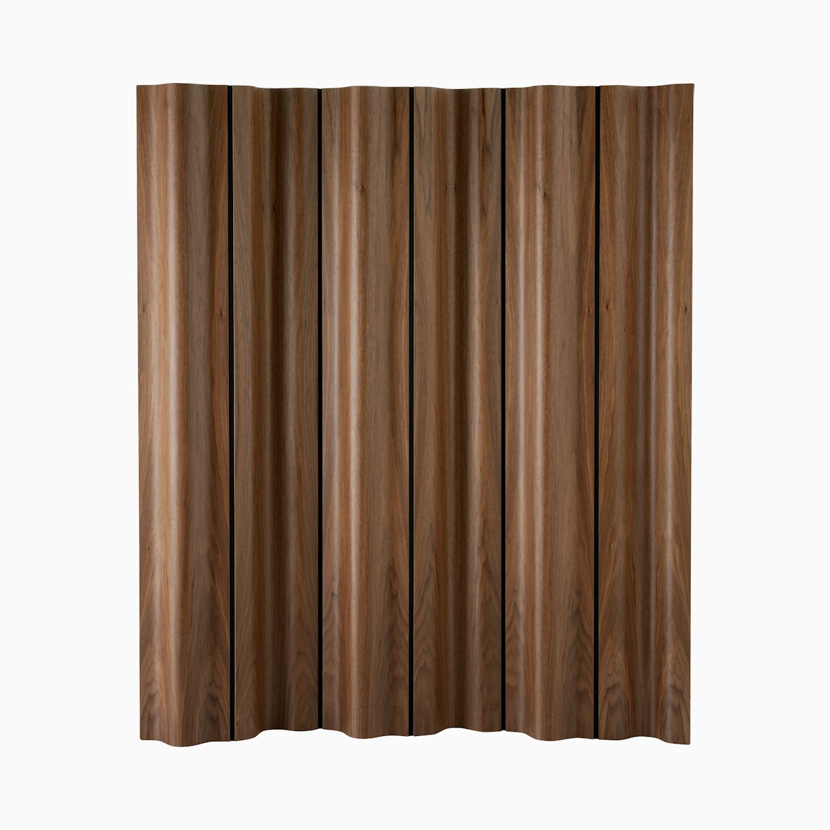Eames Molded Plywood Folding Screen Eames Molded Plywood Folding Screen