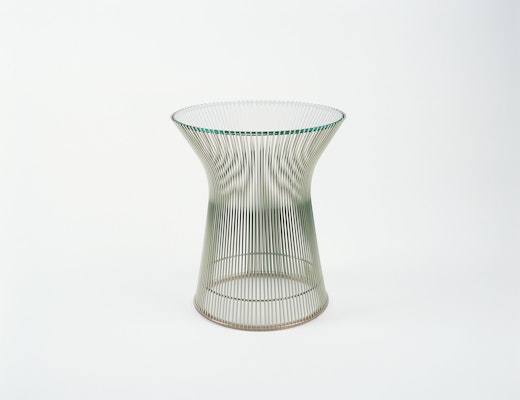 Platner Side Table Platner Side Table