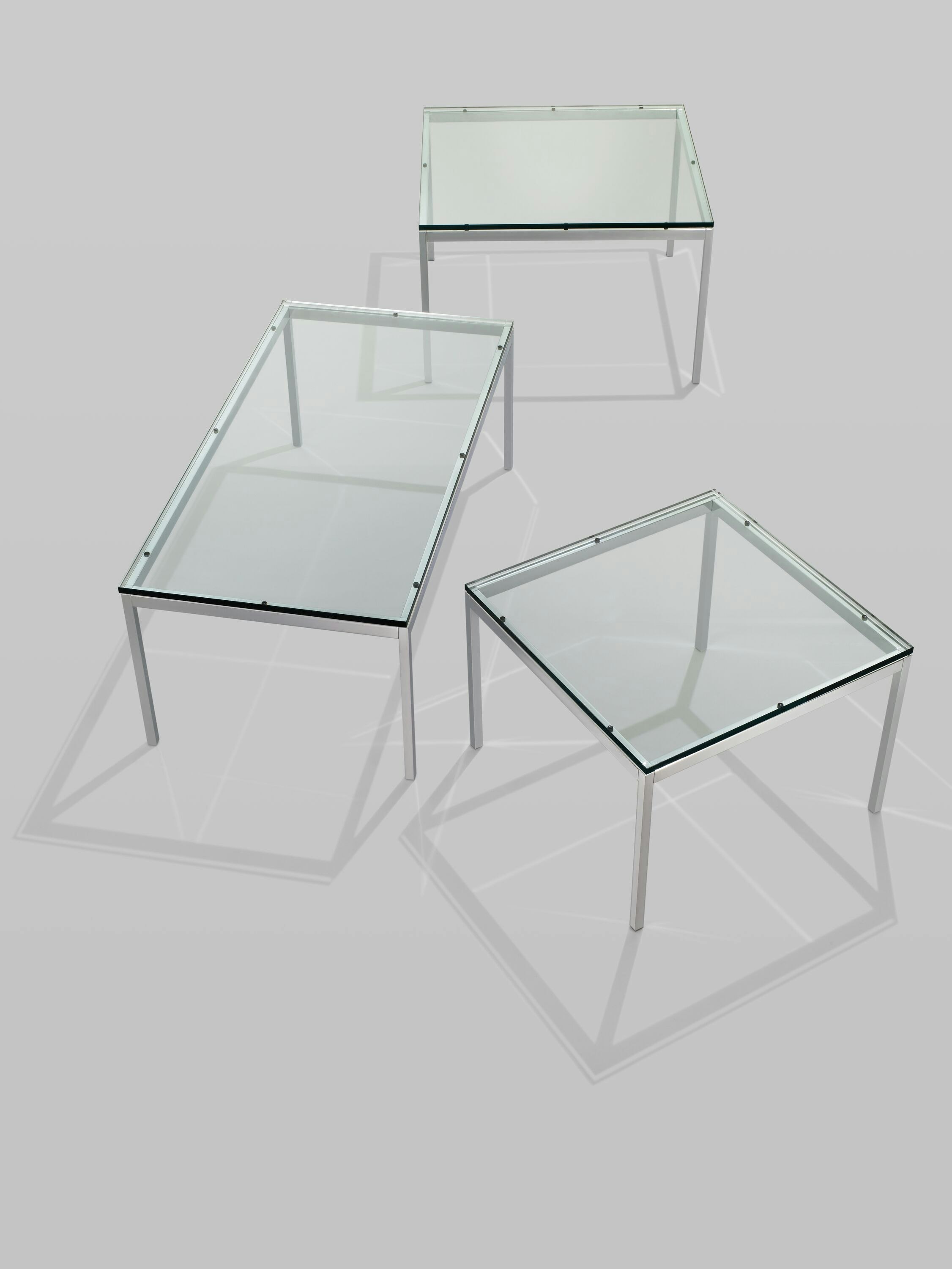 Florence Knoll™ Coffee and End Tables | Knoll