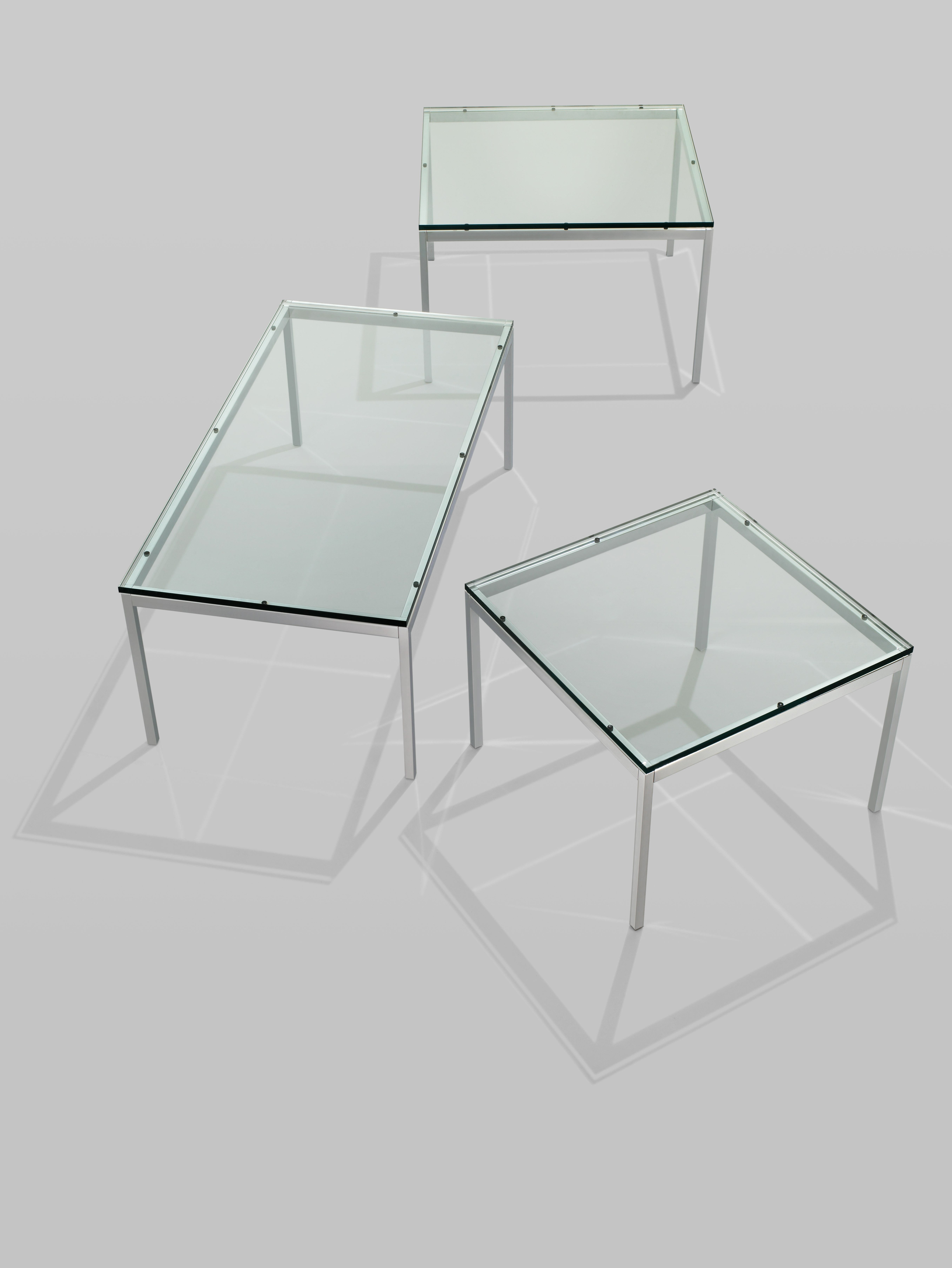 Florence Knoll&trade; Square Coffee Table