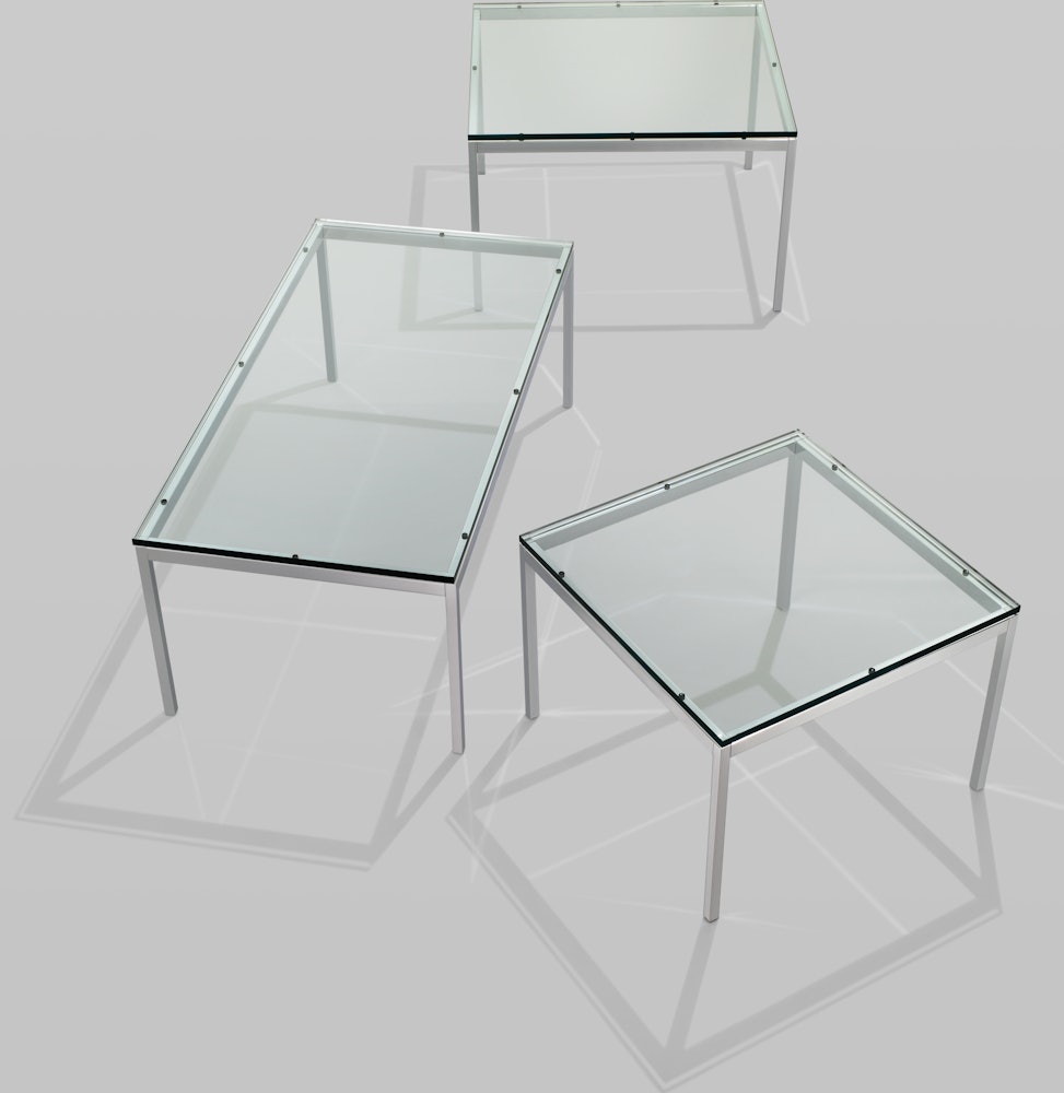 Florence Knoll™ Rectangular Coffee Table