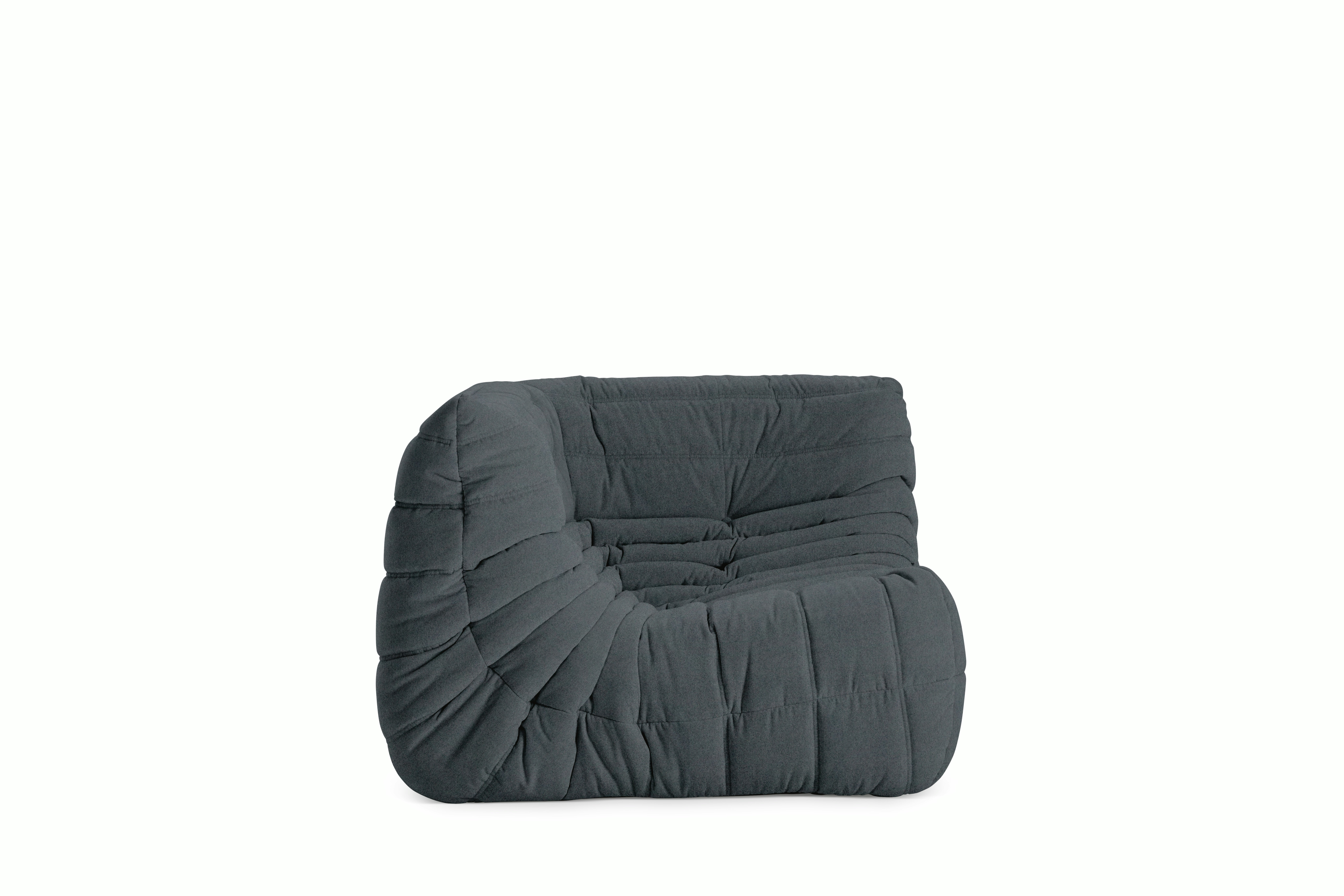 TOGO&reg; Corner Seat, Velvet