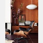 Eames Lounge Chair and Ottoman