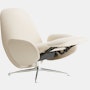 Vala Swivel Recliner