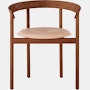 Comma Dining Chair - Arm Chair