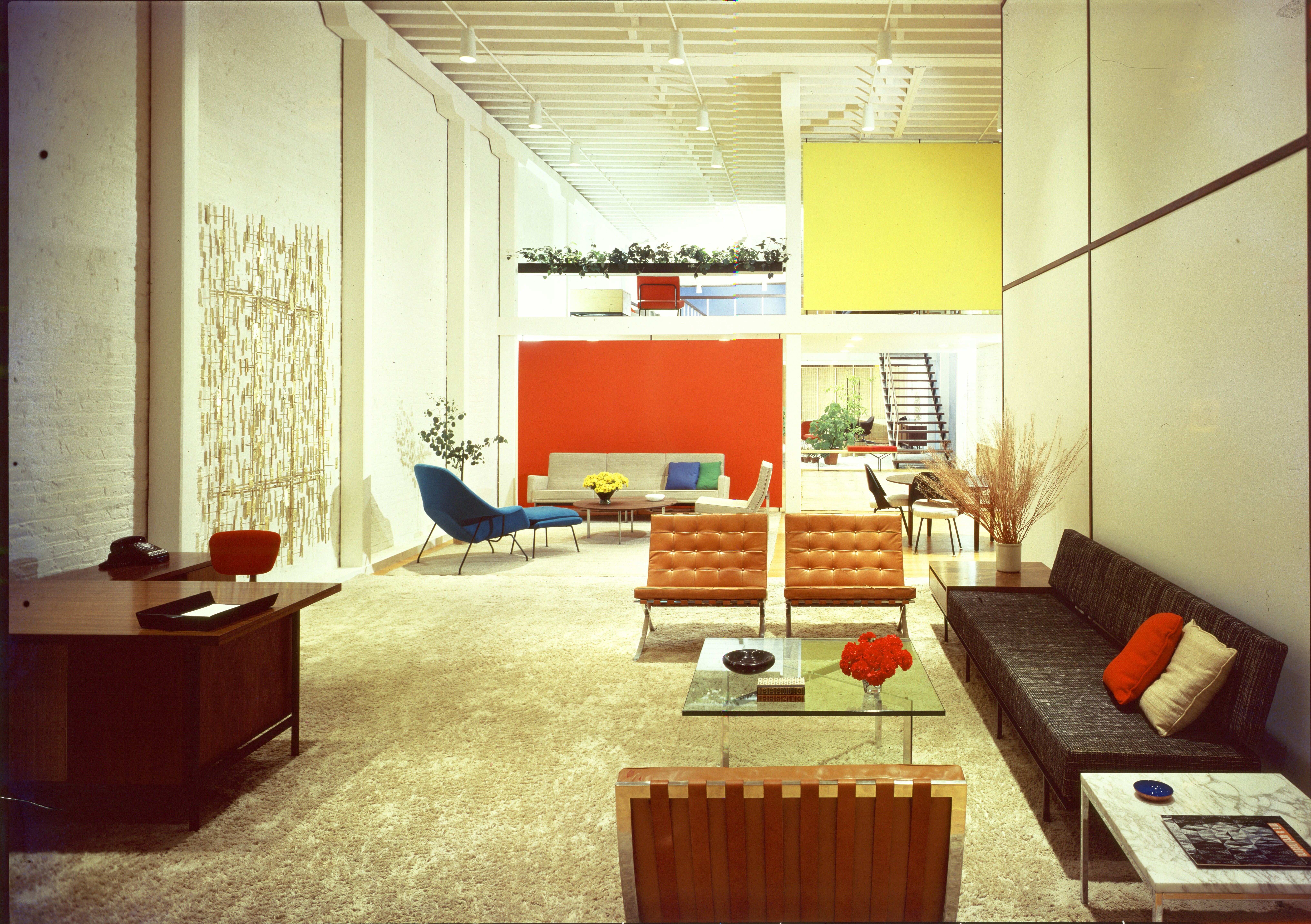  San Francisco Showroom Archival Image