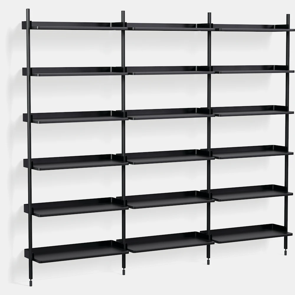Pier Library, 3 Bay – Design Within Reach
