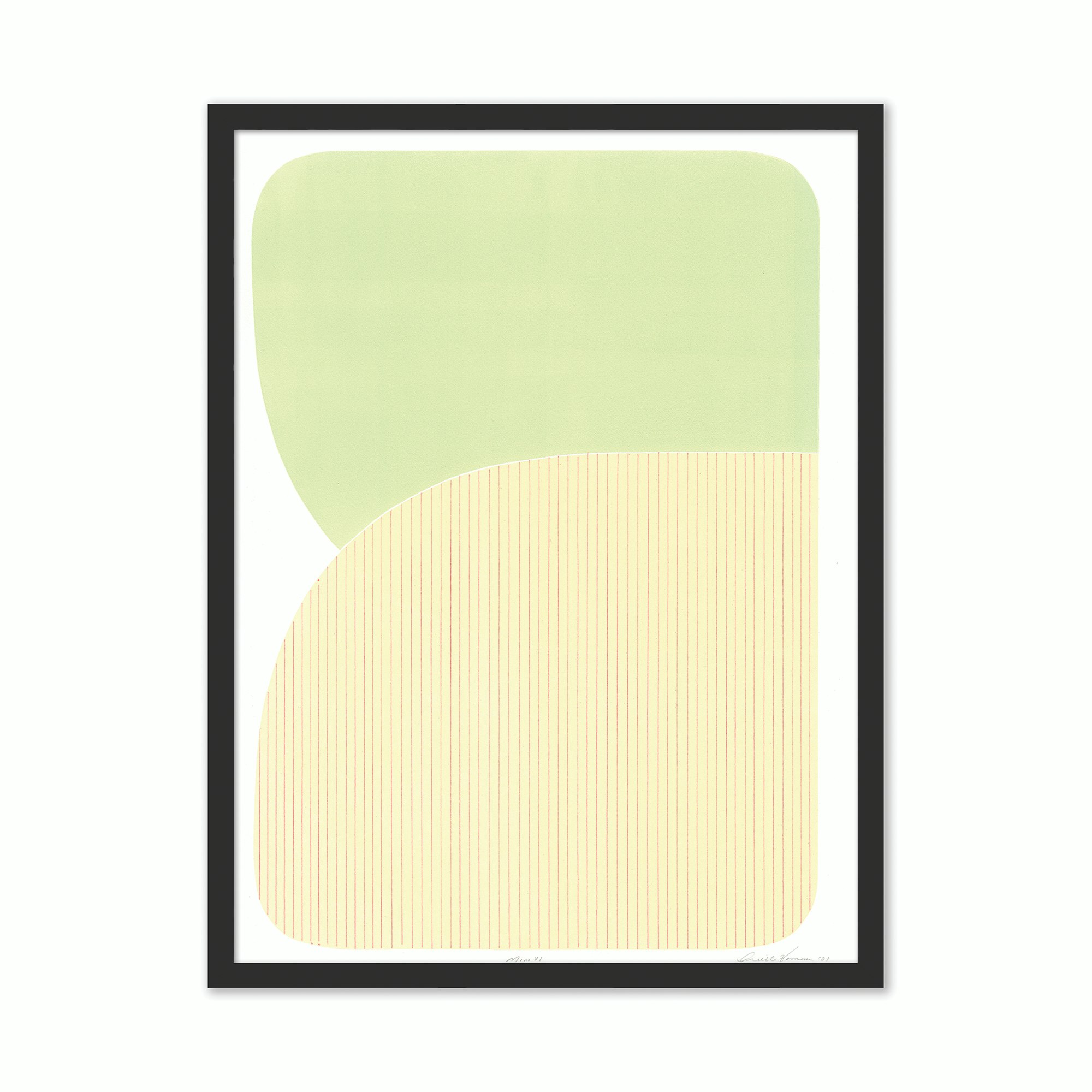 "Mono VI"" by Arielle Zamora"