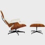 Eames Lounge & Ottoman