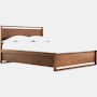 Matera Bed High Headboard