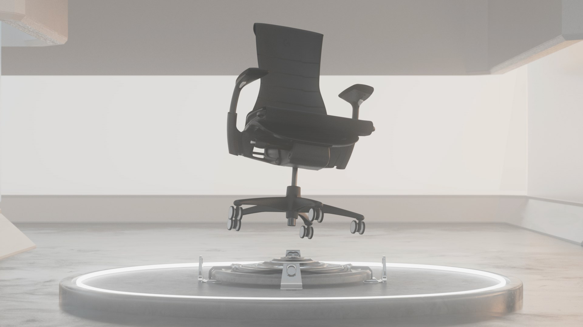 HM Dissect the Details Still - Embody Chair